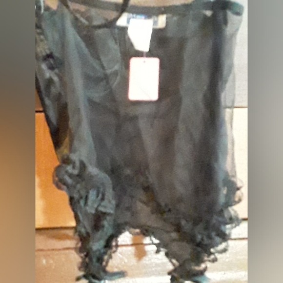 New black B-comfee lingerie Medium 2 piece set - Picture 11 of 13